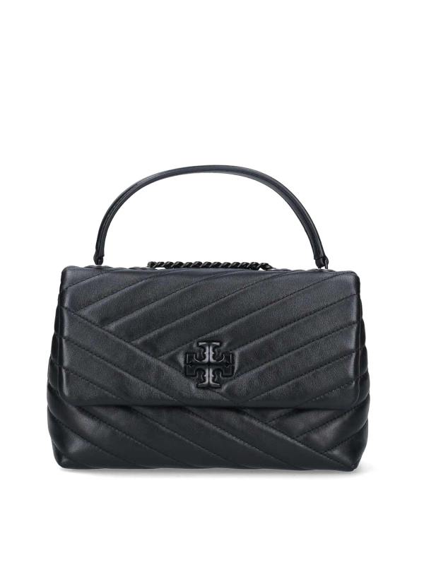 Tory Burch Sac Porté Épaule - Noir