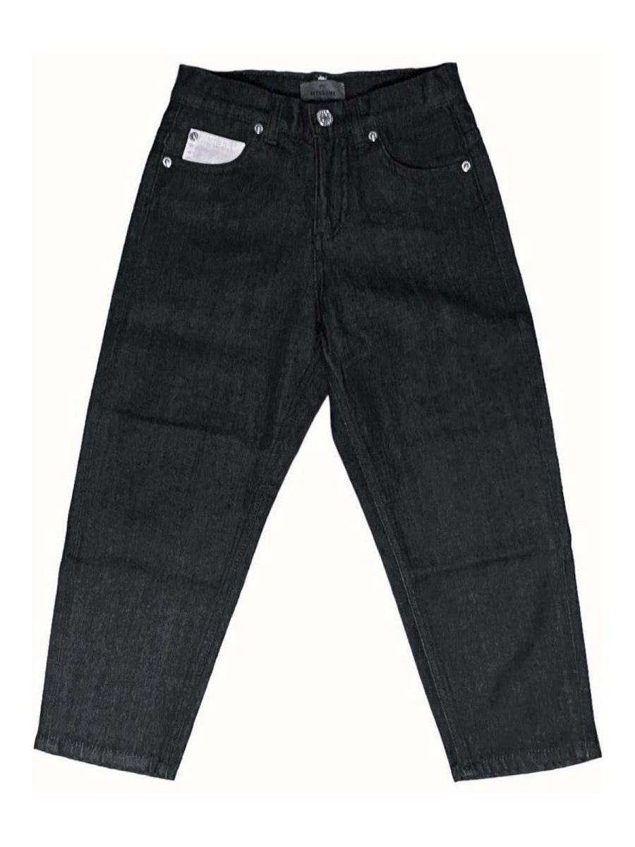 Missoni Kids Jean Bootcut - Noir