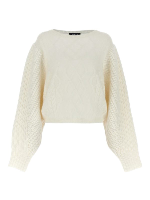 Fabiana Filippi Cardigan - Blanc