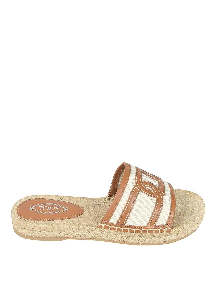 Tod's Sandales - Noir