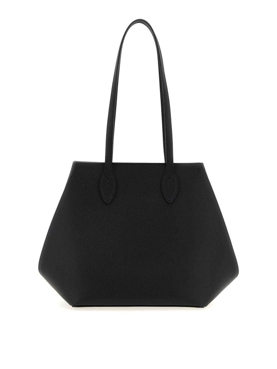 Valextra Sac Cabas - Noir