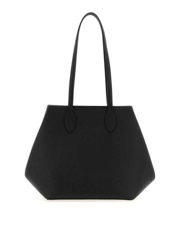 Valextra Sac Cabas - Noir