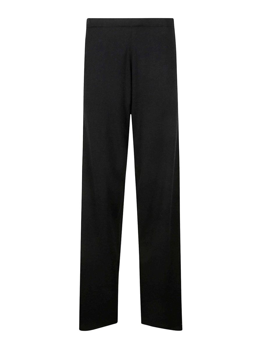 Extreme Cashmere Pantalons Décontractés - Bleu Foncé