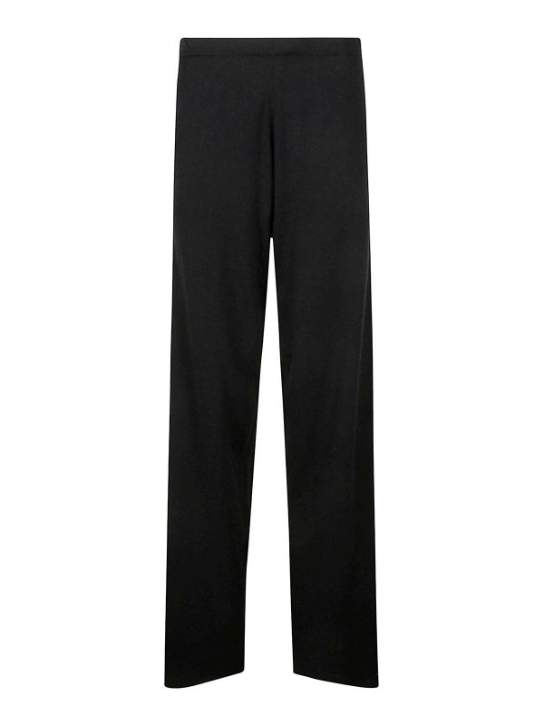 Extreme Cashmere Pantalons Décontractés - Bleu Foncé
