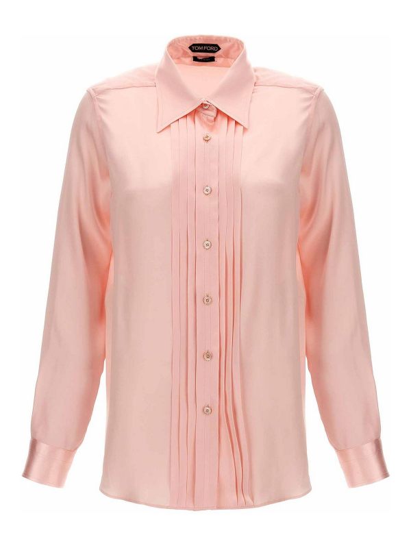 Tom Ford Chemise - Couleur Chair