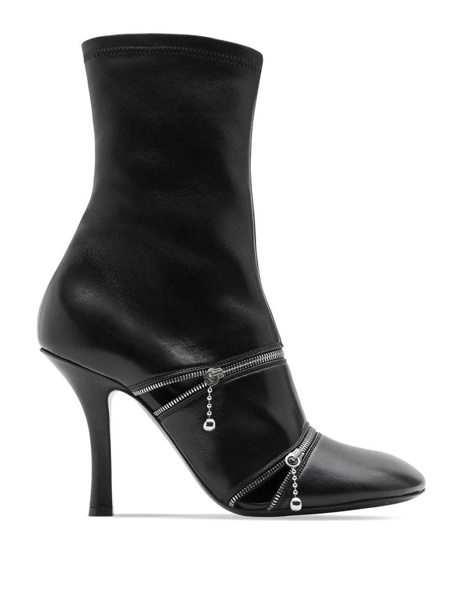 Burberry Bottes - Noir
