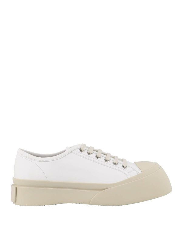 Marni Baskets - Blanc