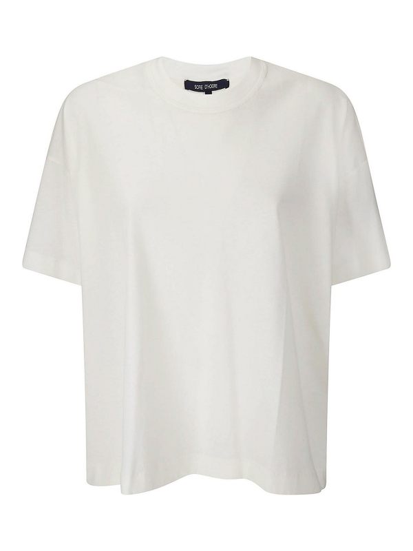 Sofie D'Hoore T-Shirt - Blanc