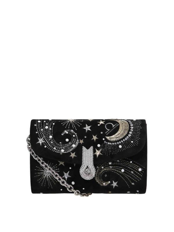 Amato Daniele Sac Bandoulière - Noir