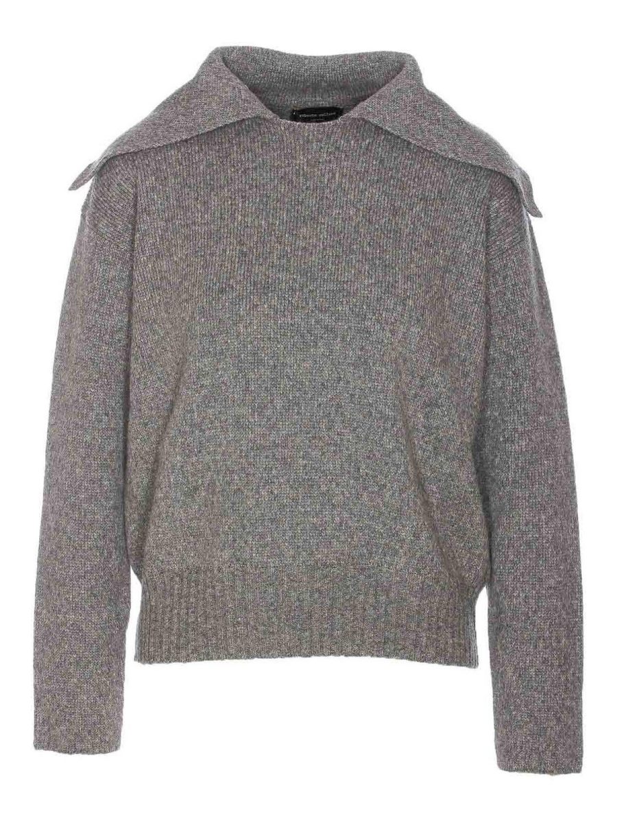 Roberto Collina Polo - Gris