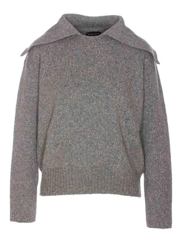Roberto Collina Polo - Gris