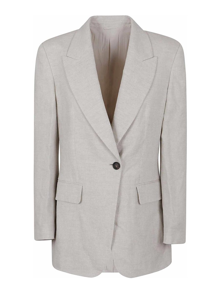 Brunello Cucinelli Veste Casual - Beige