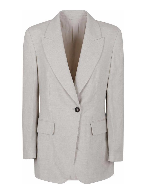 Brunello Cucinelli Veste Casual - Beige