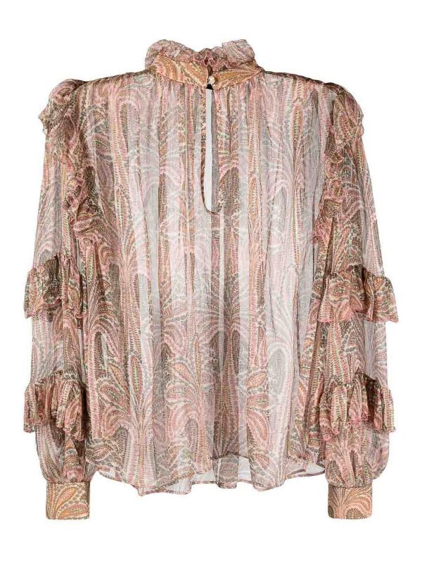 Etro Top - Rose Clair