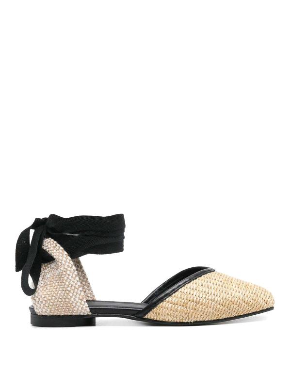 Castaner Espadrilles - Noir