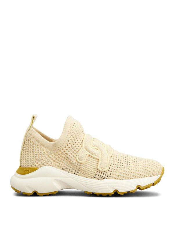 Tod's Baskets - Jaune