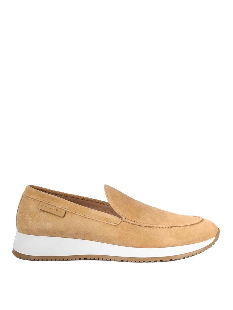 Gianvito Rossi Mocassins - Beige