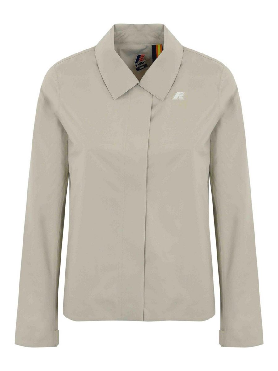 k-way Veste Casual - Beige