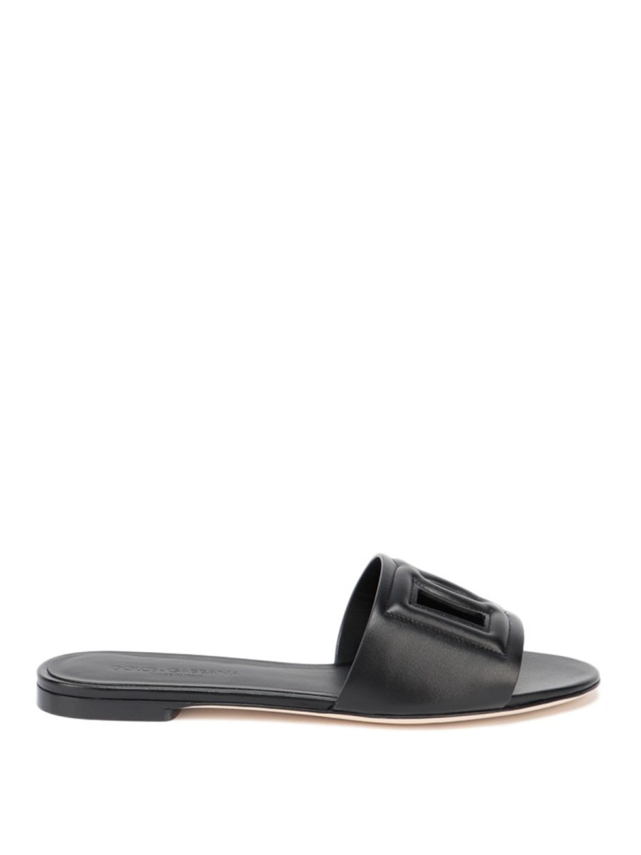 Dolce & Gabbana Sandales - Bianca