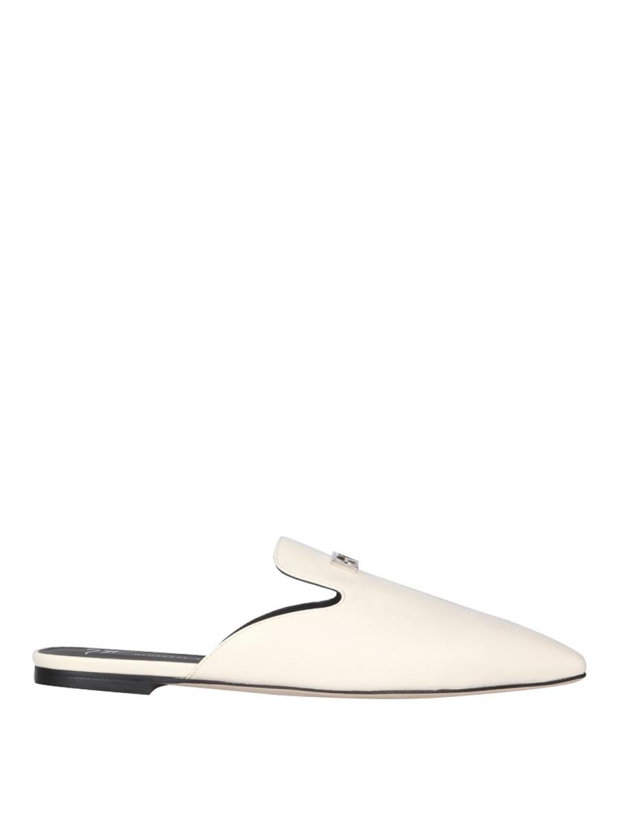 Giuseppe Zanotti Mocassins - Leather