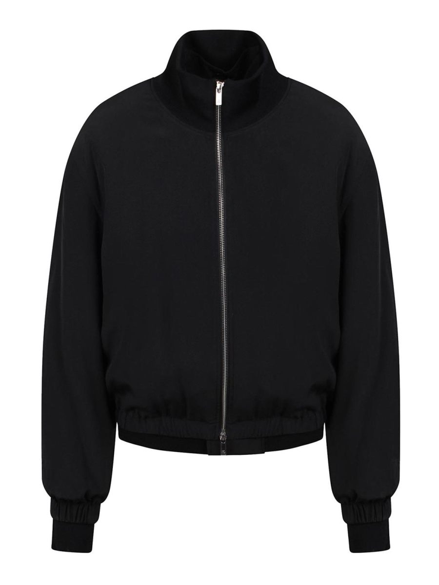 Helmut Lang Bomber - Noir