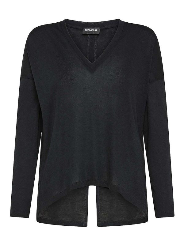 Dondup T-Shirt - Noir