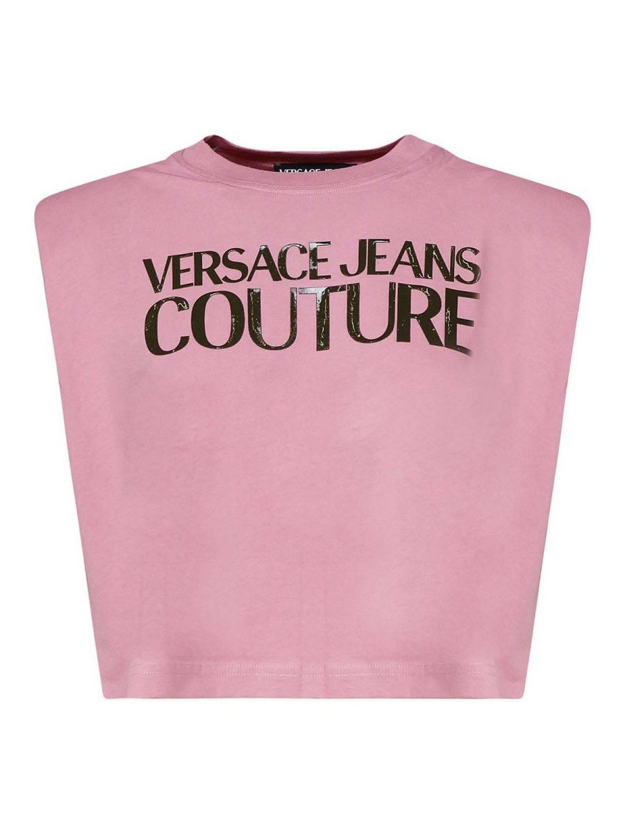 Versace Jeans Couture T-Shirt - Couleur Chair
