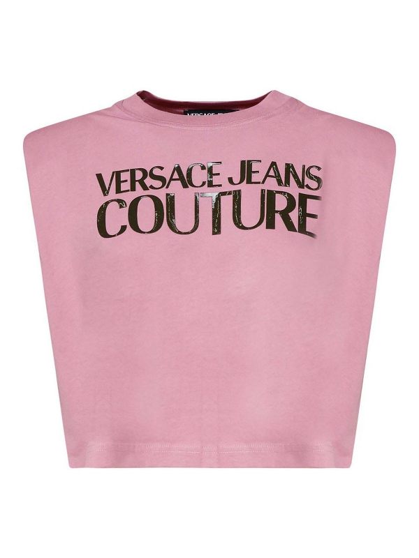Versace Jeans Couture T-Shirt - Couleur Chair