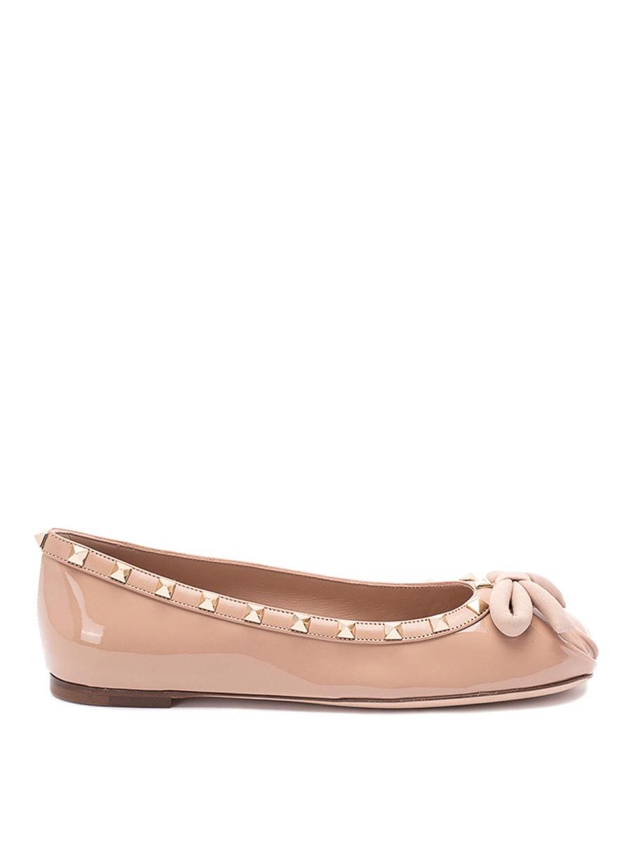 Valentino Garavani Ballerines - Rose