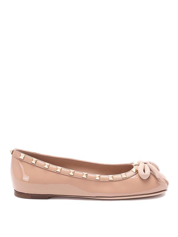 Valentino Garavani Ballerines - Rose