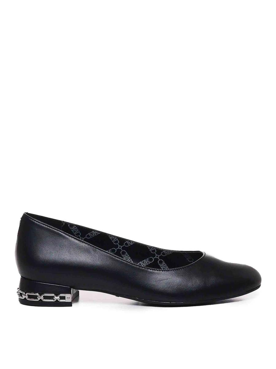 Michael Michael Kors Ballerines - Noir