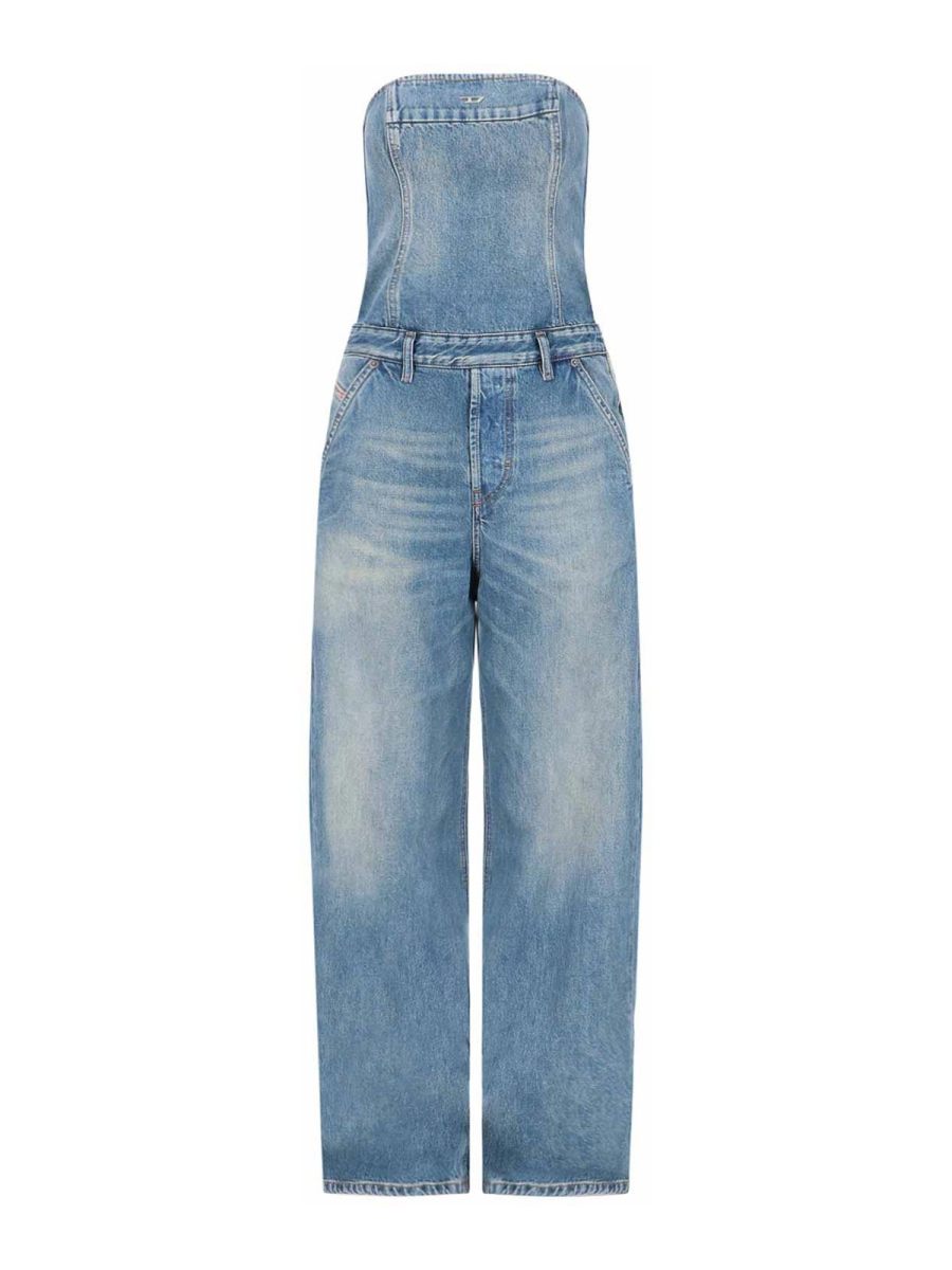 Diesel Combinaison - Bleu