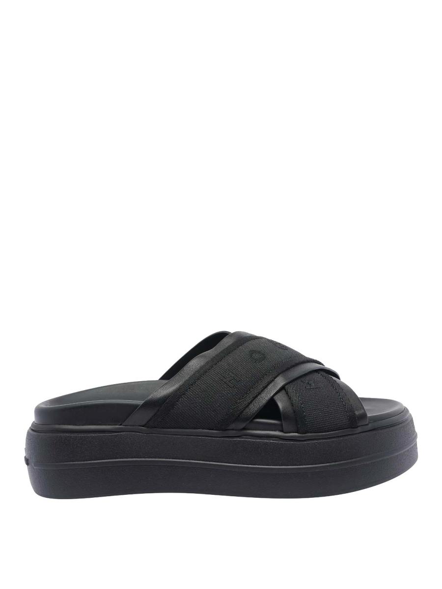 Hogan Sandales - Noir