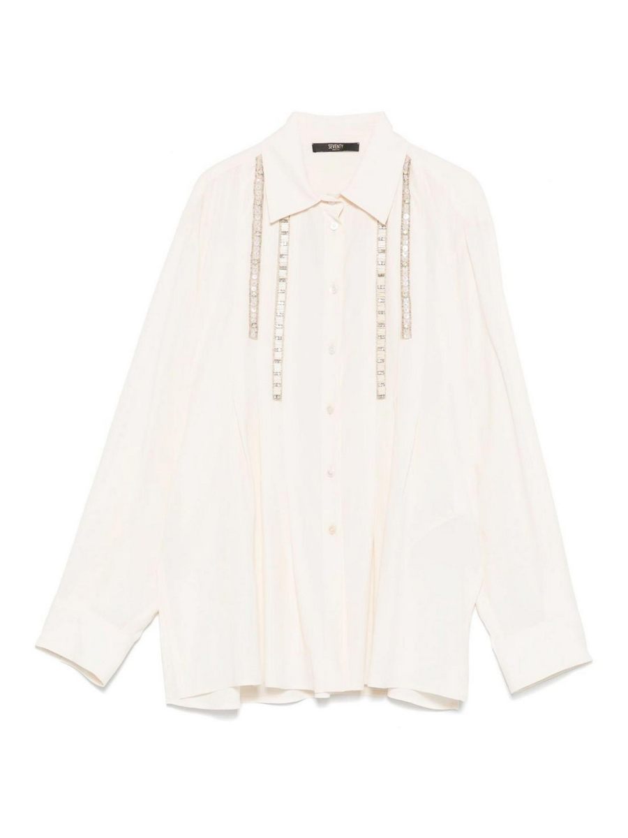 Seventy Chemise - Crème