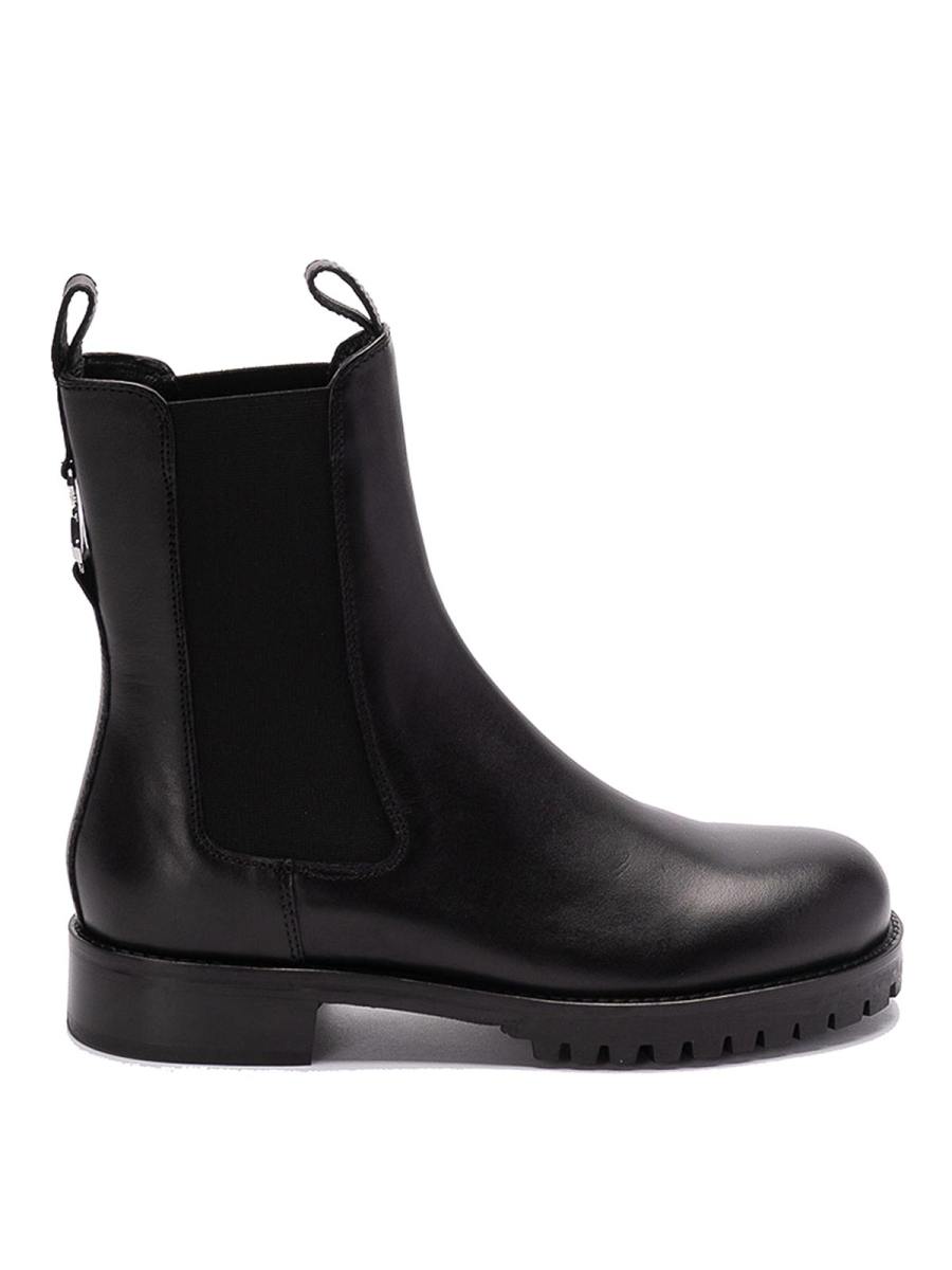 Patrizia Pepe Bottes - Noir