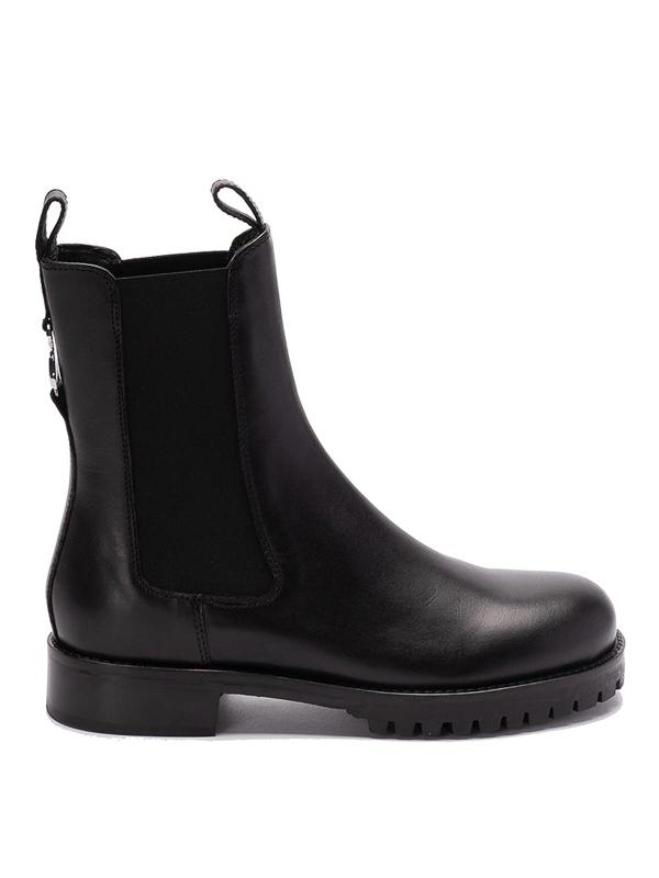 Patrizia Pepe Bottes - Noir