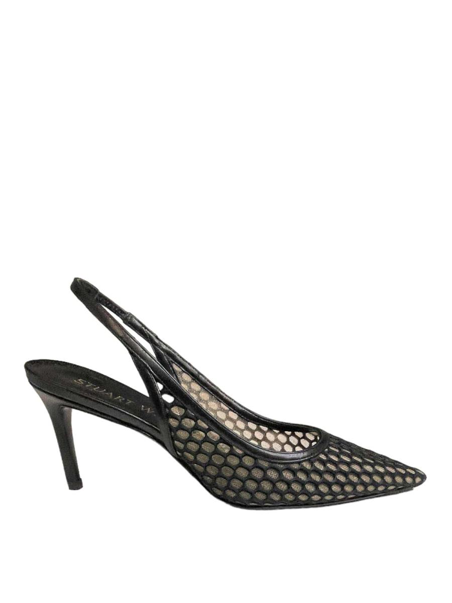 Stuart Weitzman Chaussures À Talon - Noir