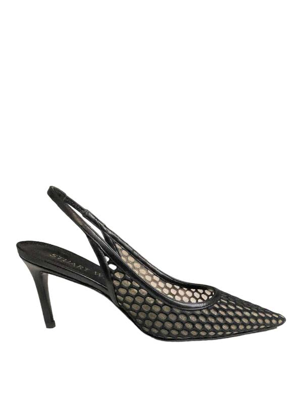 Stuart Weitzman Chaussures À Talon - Noir