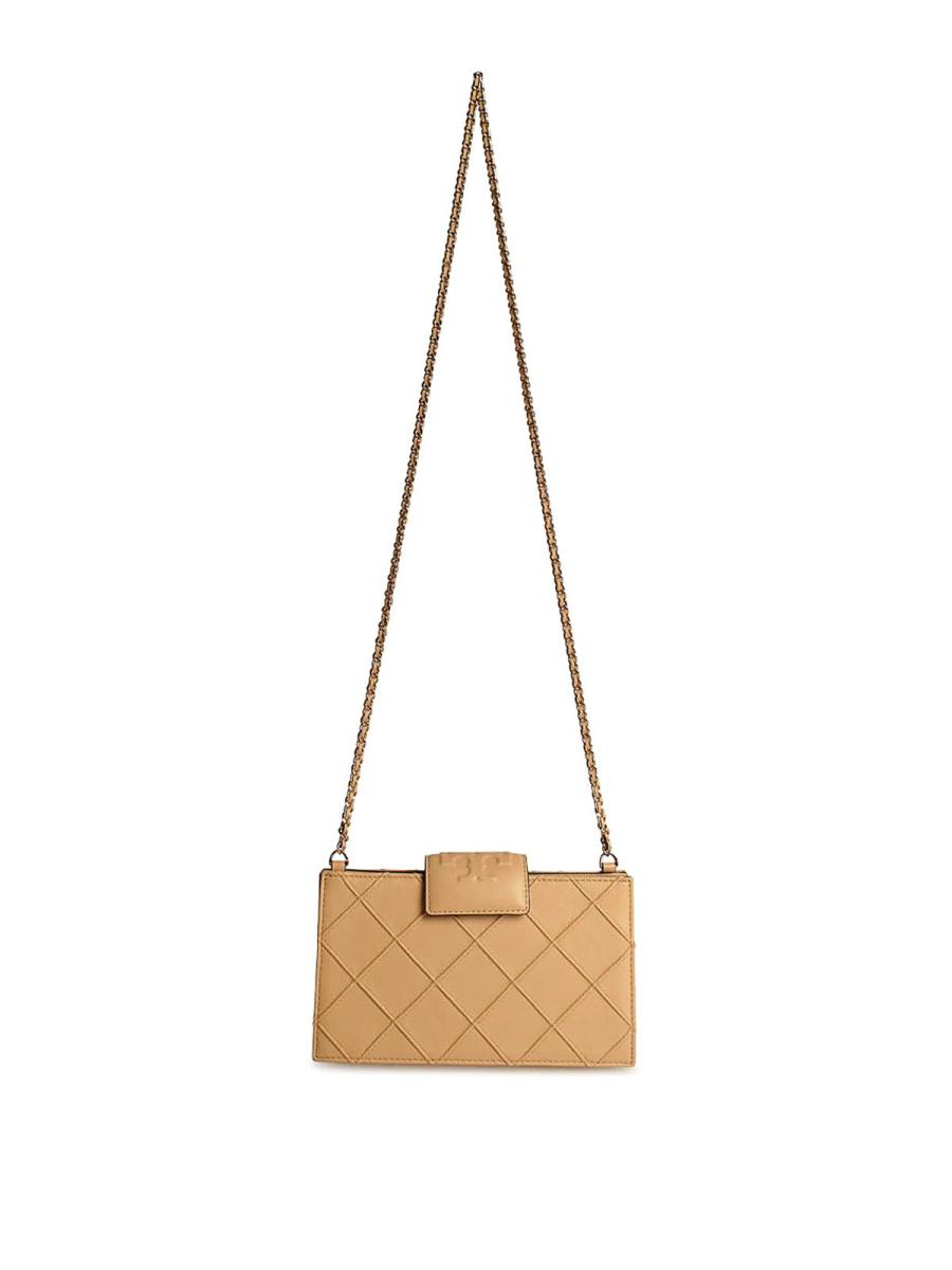 Tory Burch Portefeuilles - Crèm
