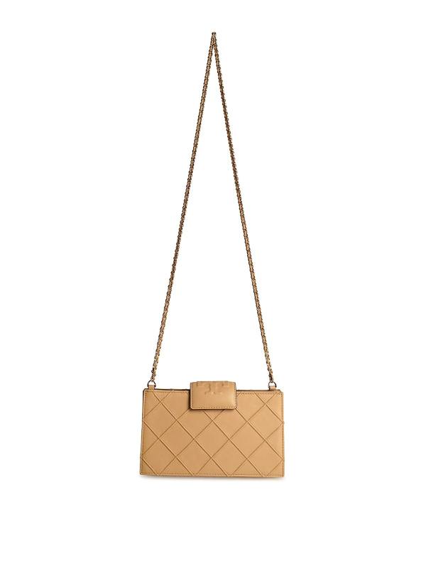 Tory Burch Portefeuilles - Crèm