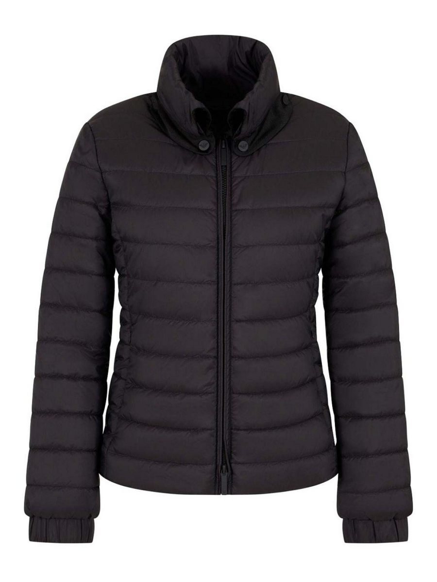 Emporio Armani Blouson Rembourré - Noir