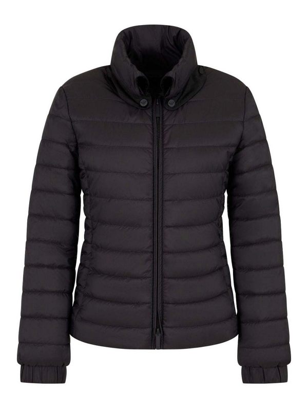 Emporio Armani Blouson Rembourré - Noir