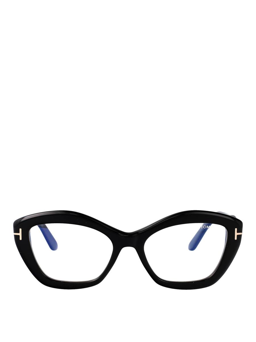 Tom Ford Lunettes De Soleil - Noir