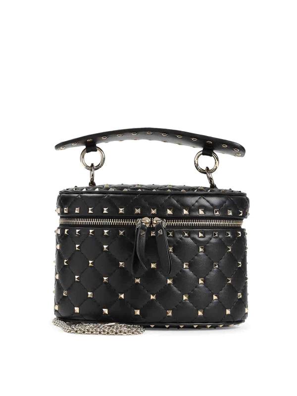 Valentino Garavani Sac Bandoulière - Noir