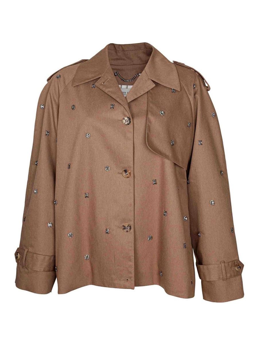 Golden Goose Trench-Coat - Beige