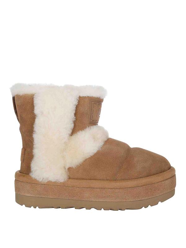 Ugg Bottines - Marron