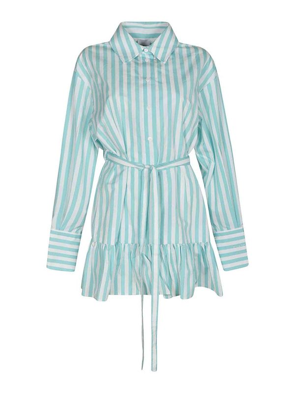 Patou Chemise - Vert