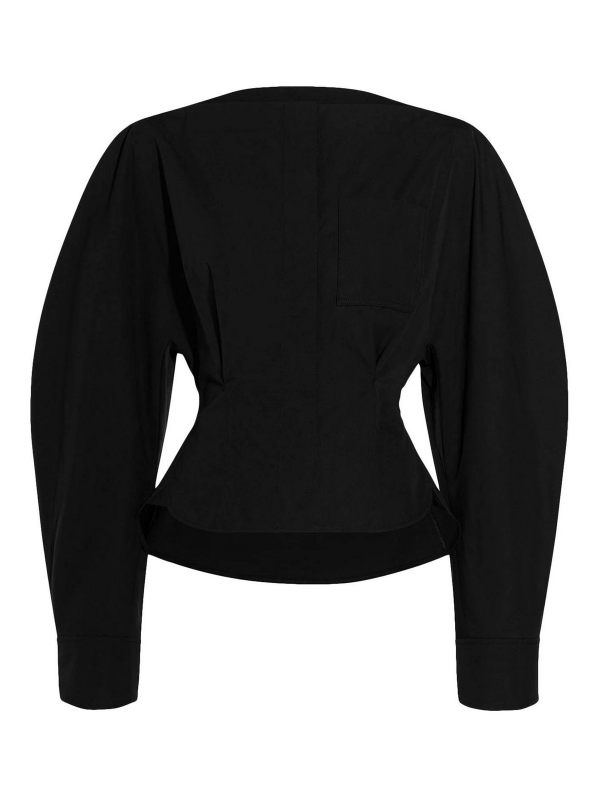 Jacquemus Chemise - Noir