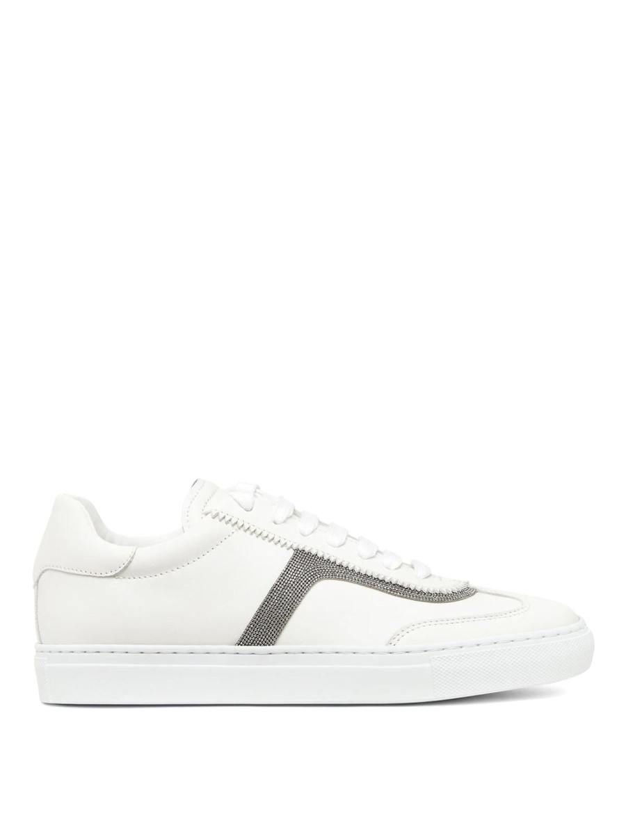 Brunello Cucinelli Baskets - Blanc