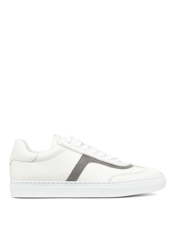 Brunello Cucinelli Baskets - Blanc